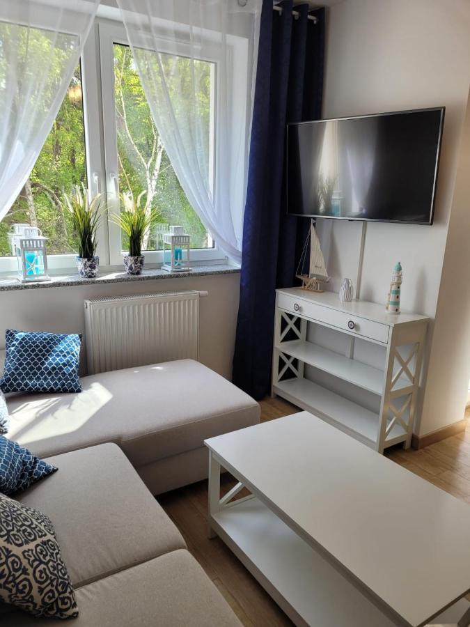 Ferienwohnung Sunset II Dziwnówek Exterior foto