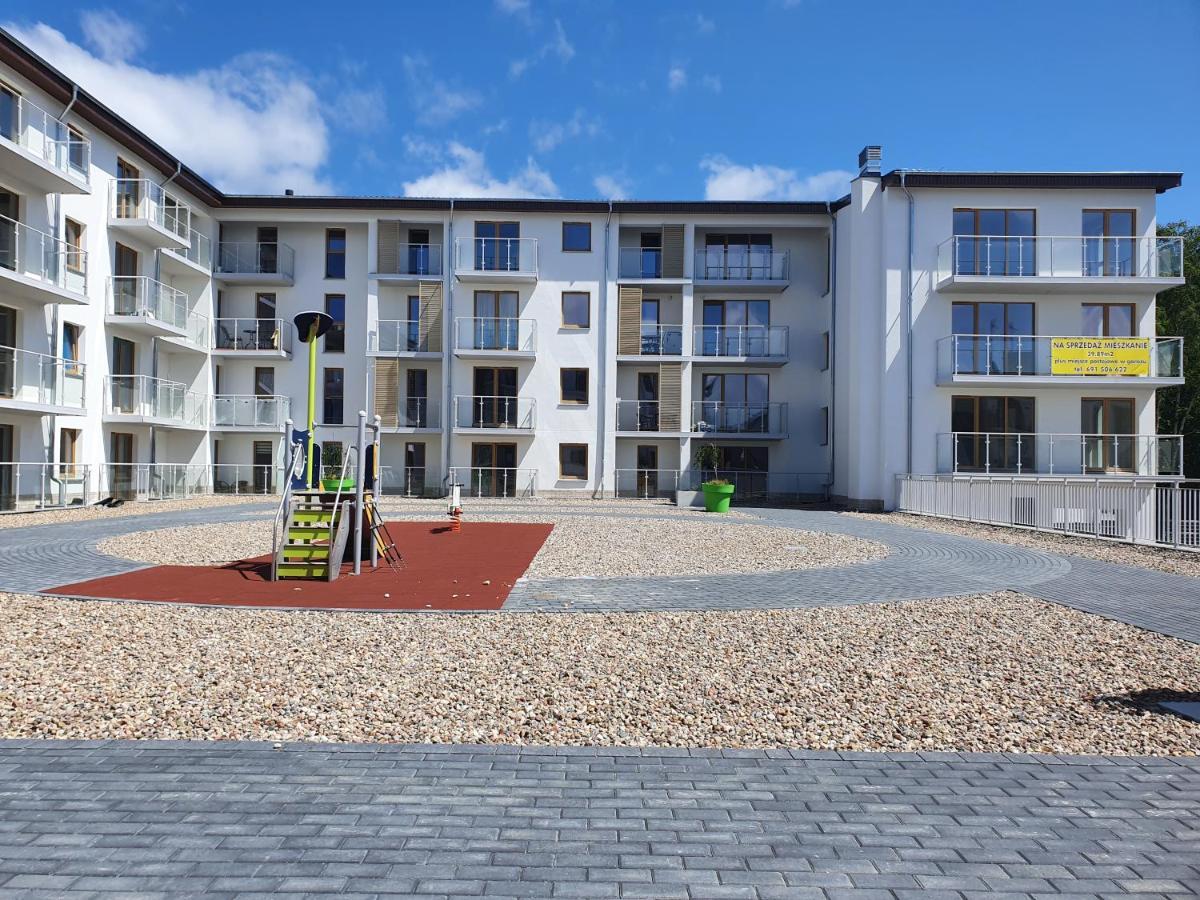 Ferienwohnung Sunset II Dziwnówek Exterior foto